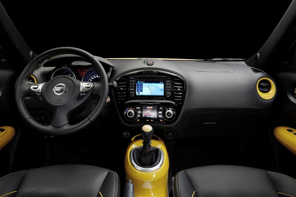 Nissan Juke usata a Parma (10)