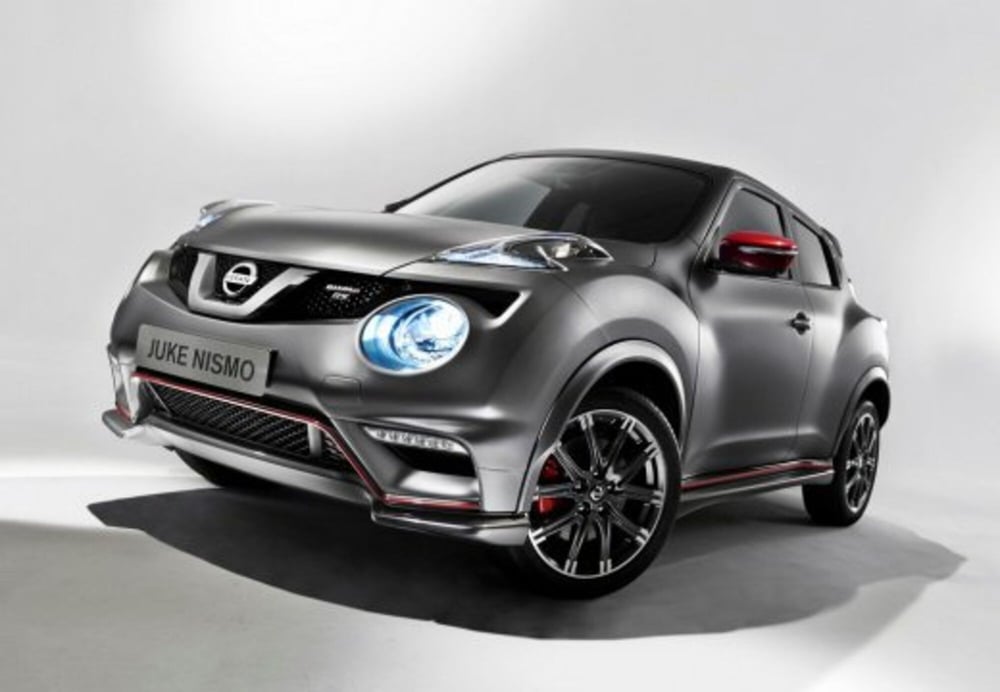 Nissan Juke usata a Parma (14)