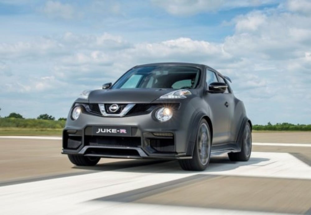 Nissan Juke usata a Parma (15)