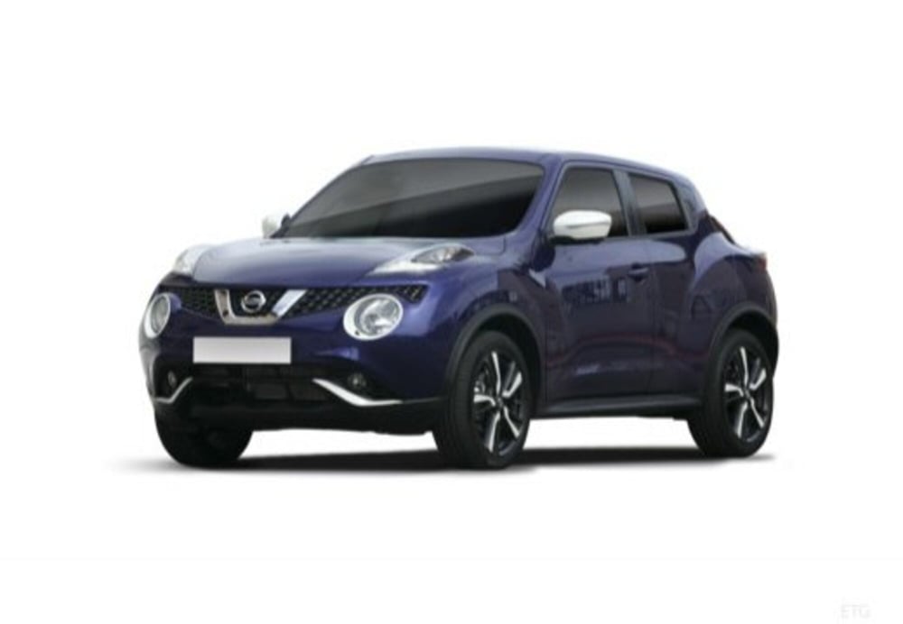 Nissan Juke usata a Parma (16)