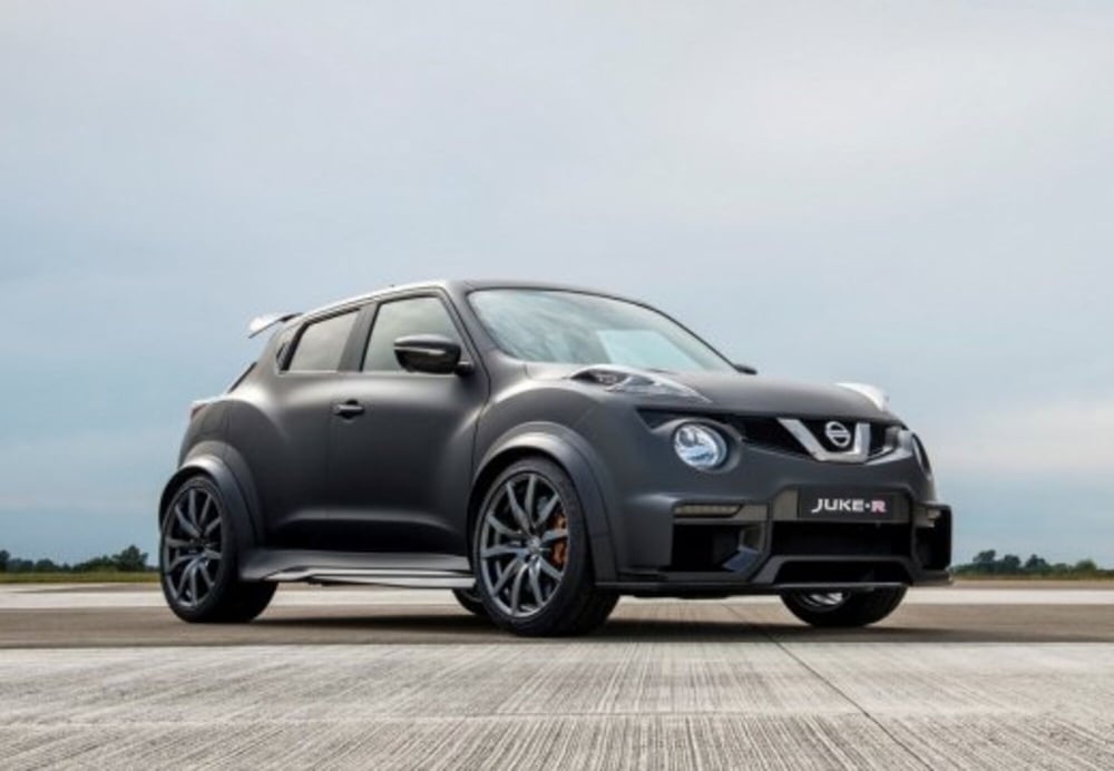 Nissan Juke usata a Parma (18)