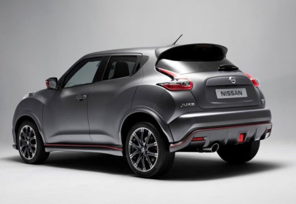 Nissan Juke usata a Parma (19)