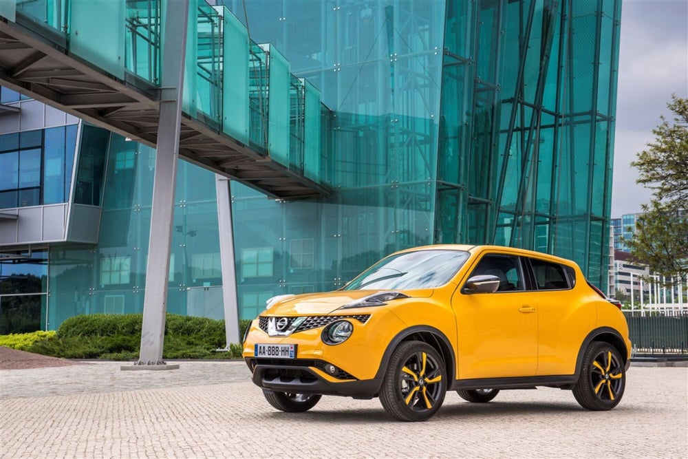 Nissan Juke usata a Parma (2)