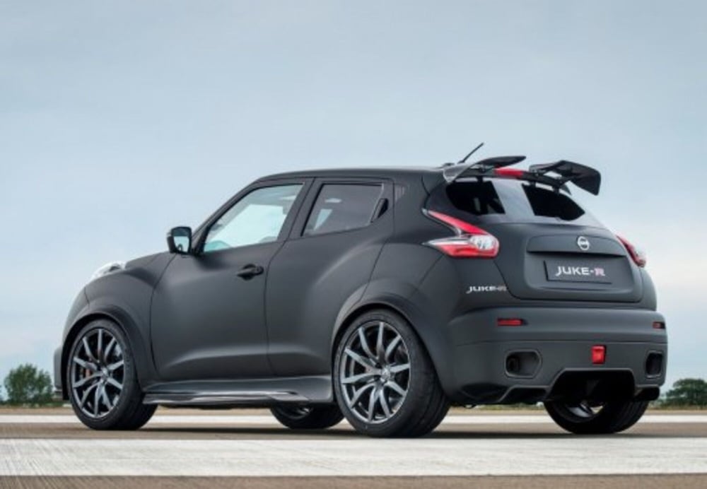 Nissan Juke usata a Parma (20)