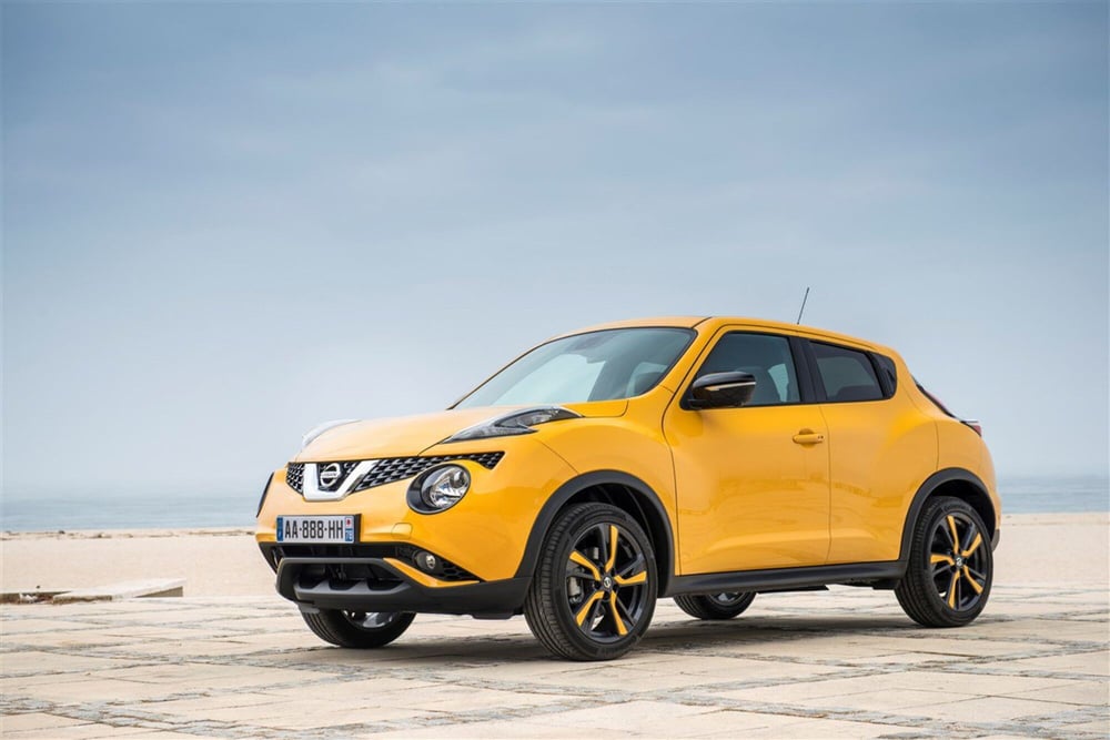 Nissan Juke usata a Parma (3)