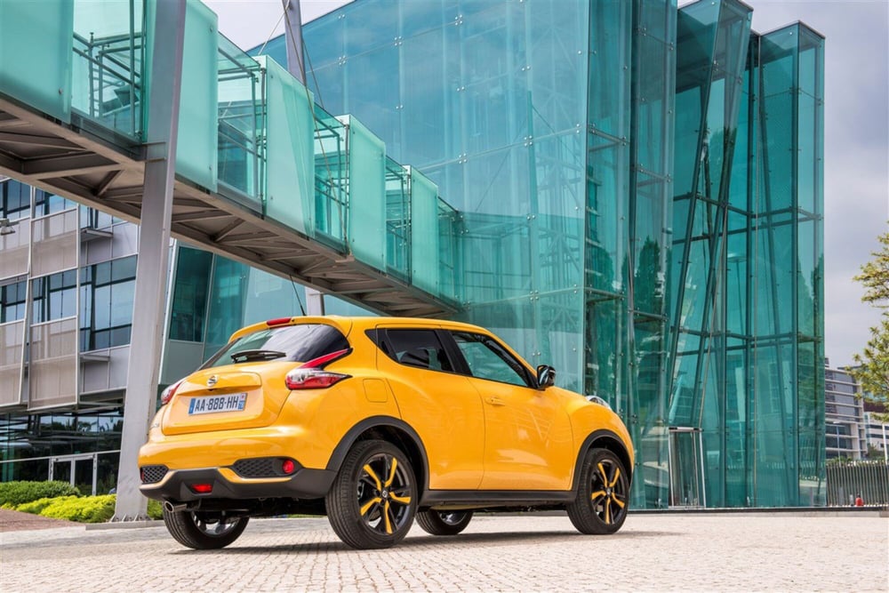 Nissan Juke usata a Parma (6)