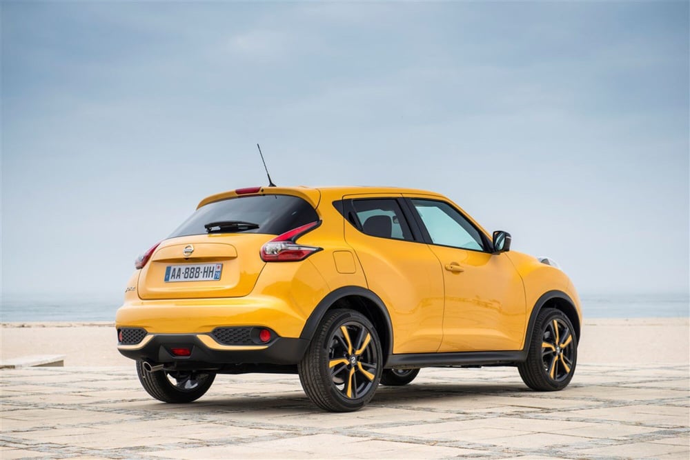 Nissan Juke usata a Parma (7)