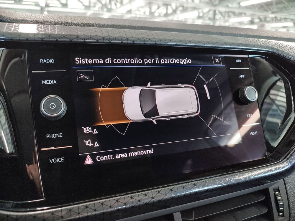 Volkswagen T-Cross usata a Palermo (12)