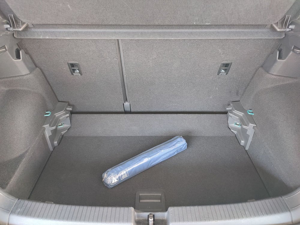 Volkswagen T-Cross usata a Palermo (15)
