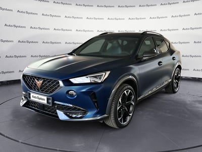 Cupra Formentor Formentor 2.0 TDI del 2022 usata a Palermo