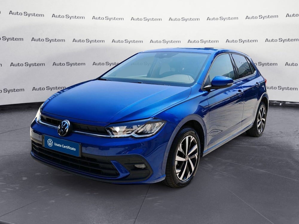 Volkswagen Polo usata a Palermo