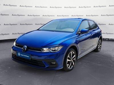 Volkswagen Polo 1.0 TGI 5p. Life del 2022 usata a Palermo