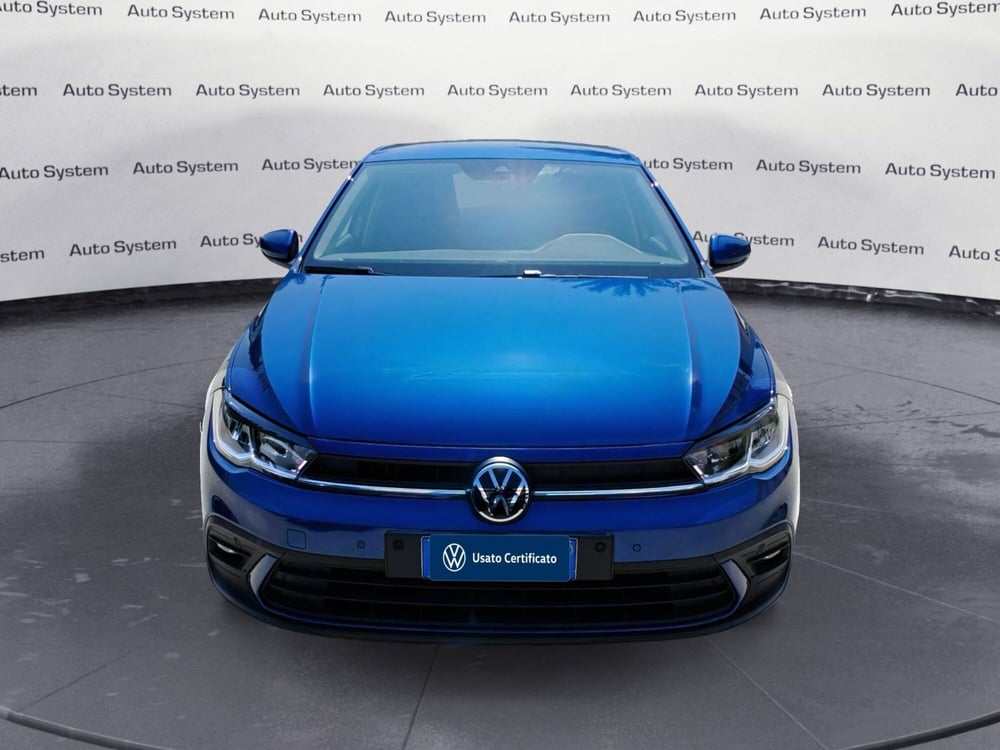Volkswagen Polo usata a Palermo (2)