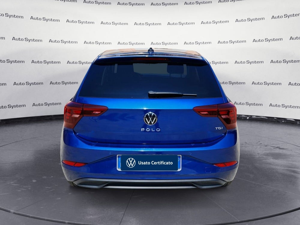 Volkswagen Polo usata a Palermo (5)