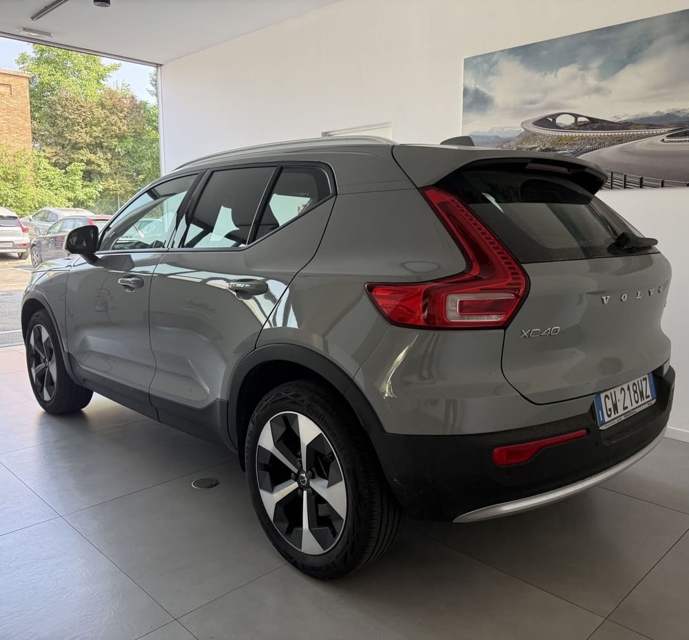 Volvo XC40 usata a Parma (7)