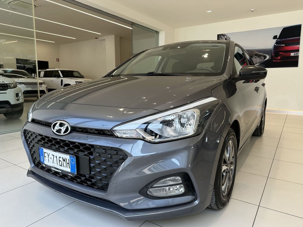 Hyundai i20 usata a Latina
