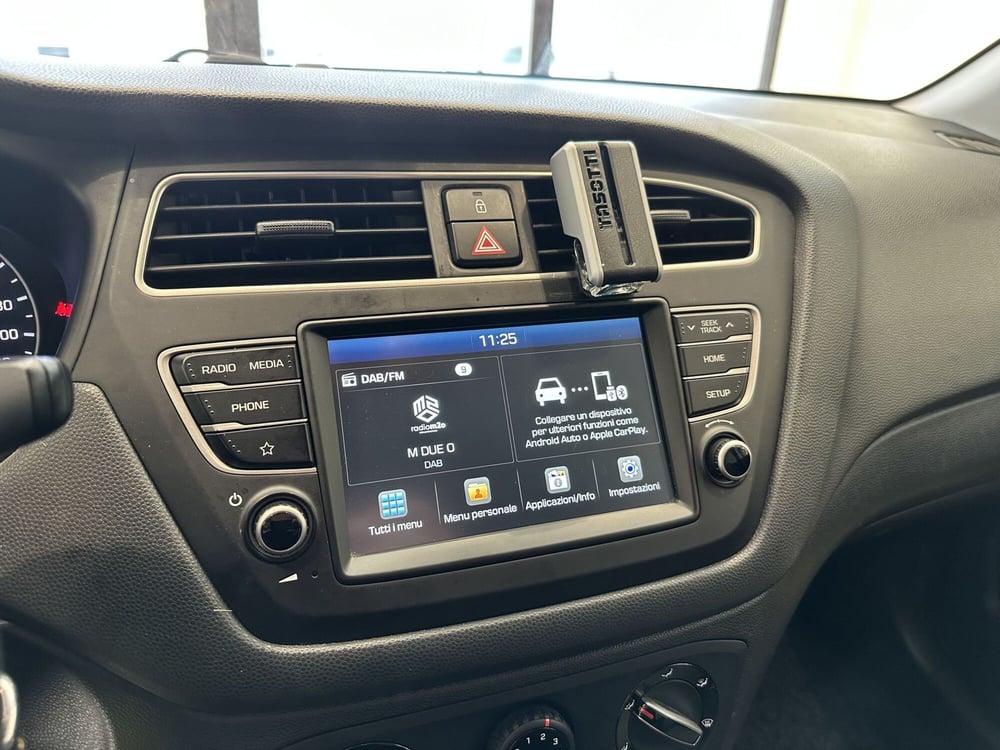 Hyundai i20 usata a Latina (14)