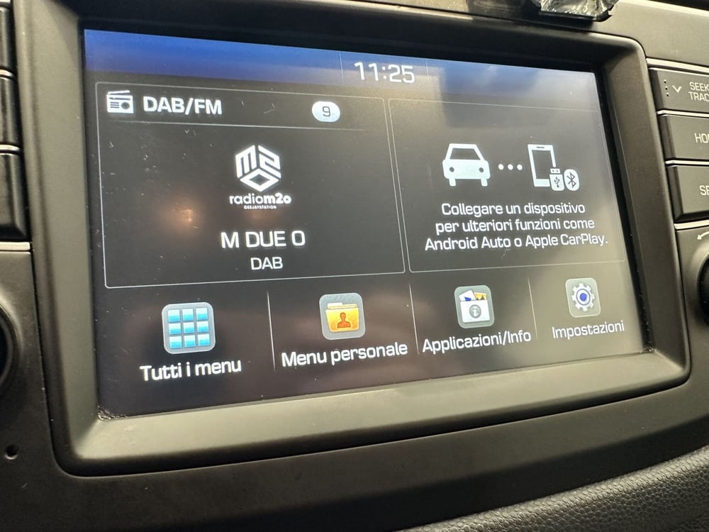 Hyundai i20 usata a Latina (15)