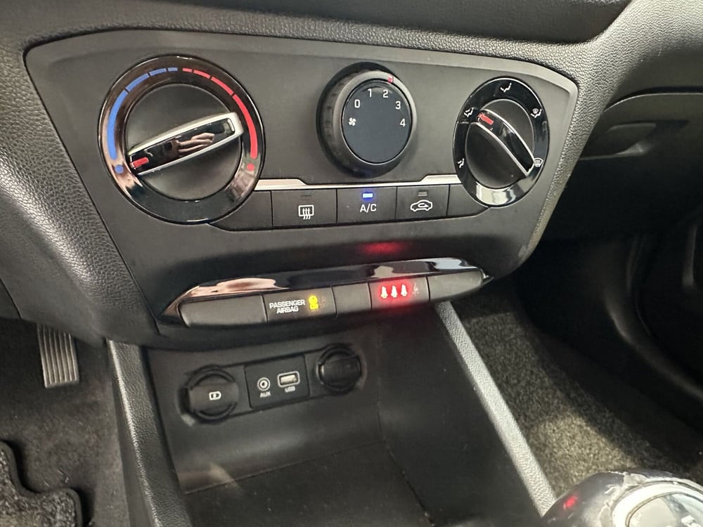 Hyundai i20 usata a Latina (16)