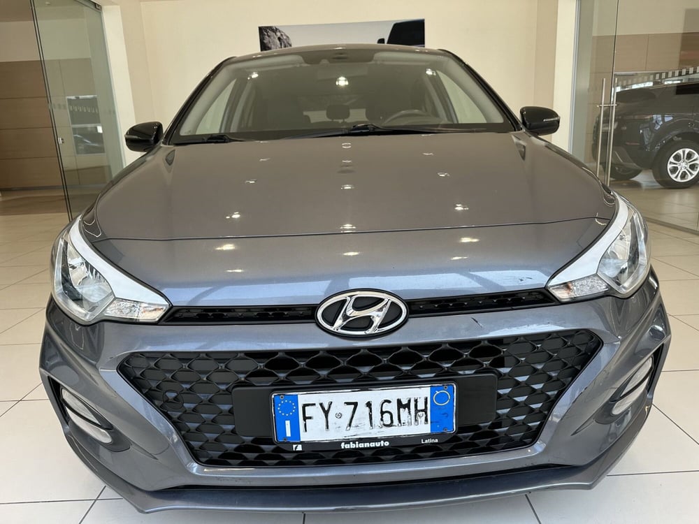 Hyundai i20 usata a Latina (2)