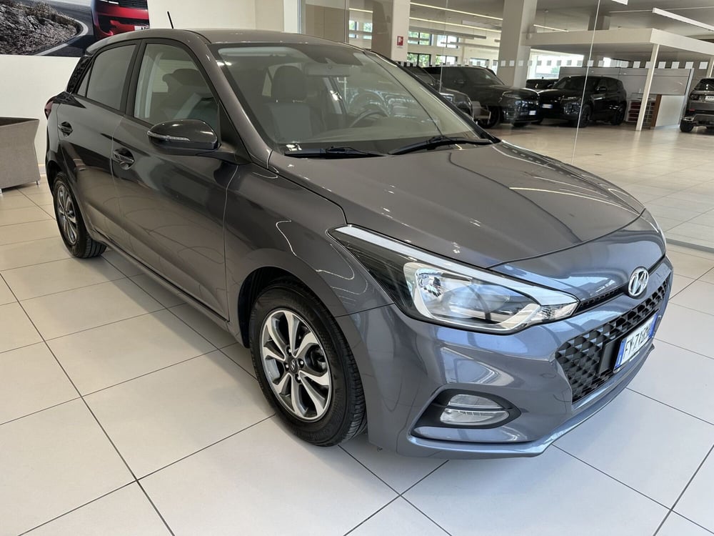 Hyundai i20 usata a Latina (3)