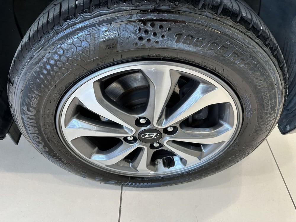 Hyundai i20 usata a Latina (8)