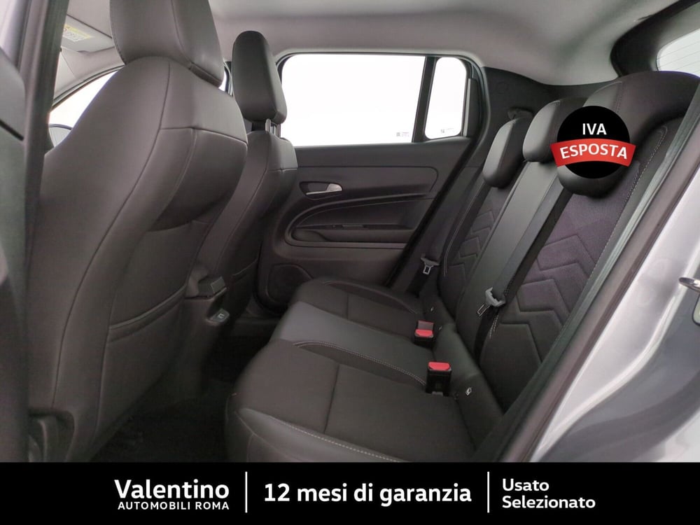 Jeep Avenger usata a Roma (10)