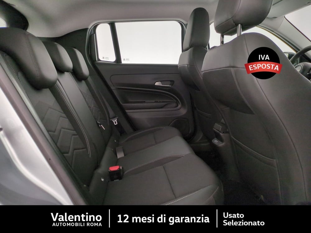 Jeep Avenger usata a Roma (12)