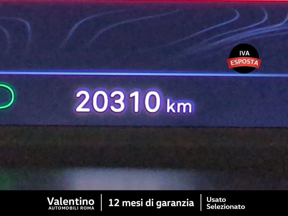 Jeep Avenger usata a Roma (14)