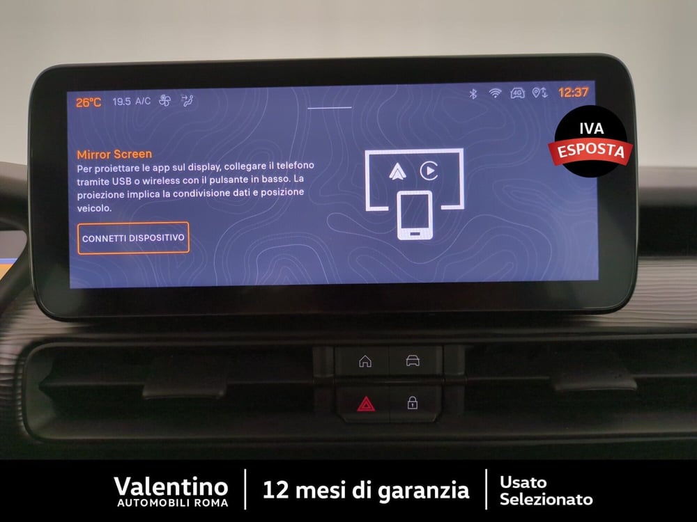 Jeep Avenger usata a Roma (18)