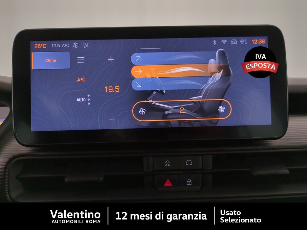 Jeep Avenger usata a Roma (19)