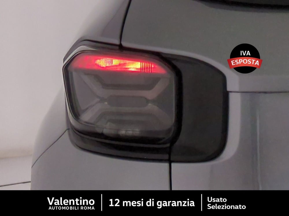 Jeep Avenger usata a Roma (9)