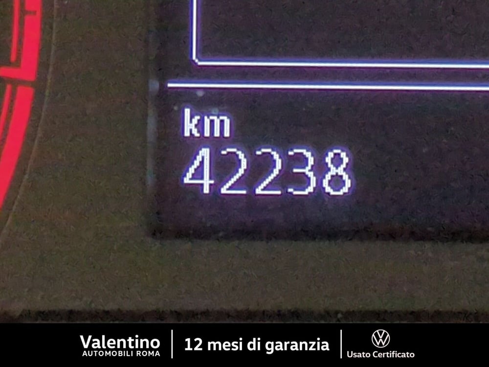 Volkswagen T-Cross usata a Roma (14)