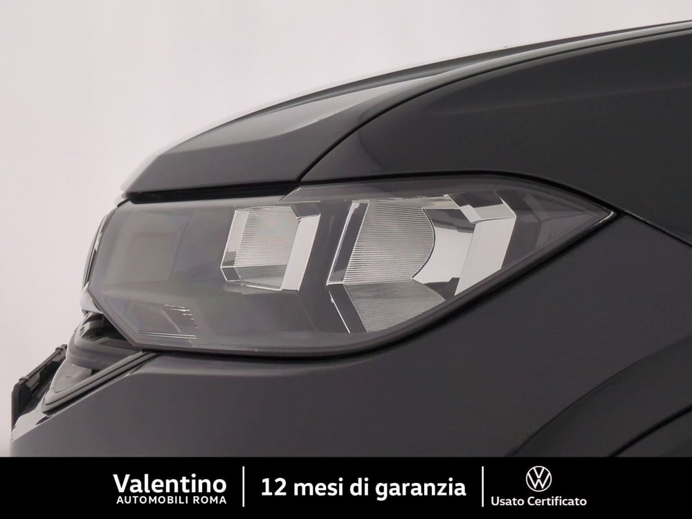 Volkswagen T-Cross usata a Roma (8)