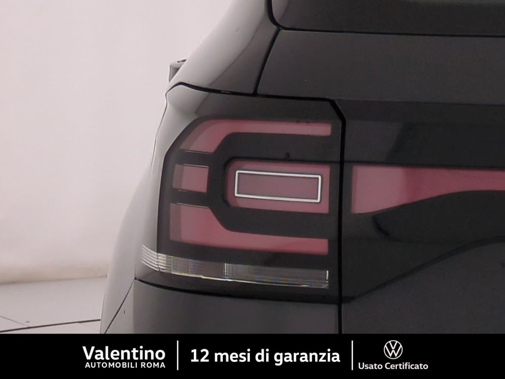 Volkswagen T-Cross usata a Roma (9)