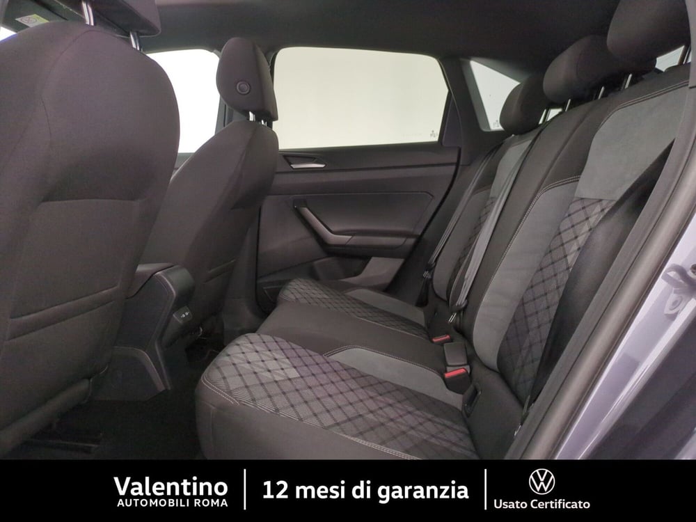 Volkswagen Taigo usata a Roma (10)