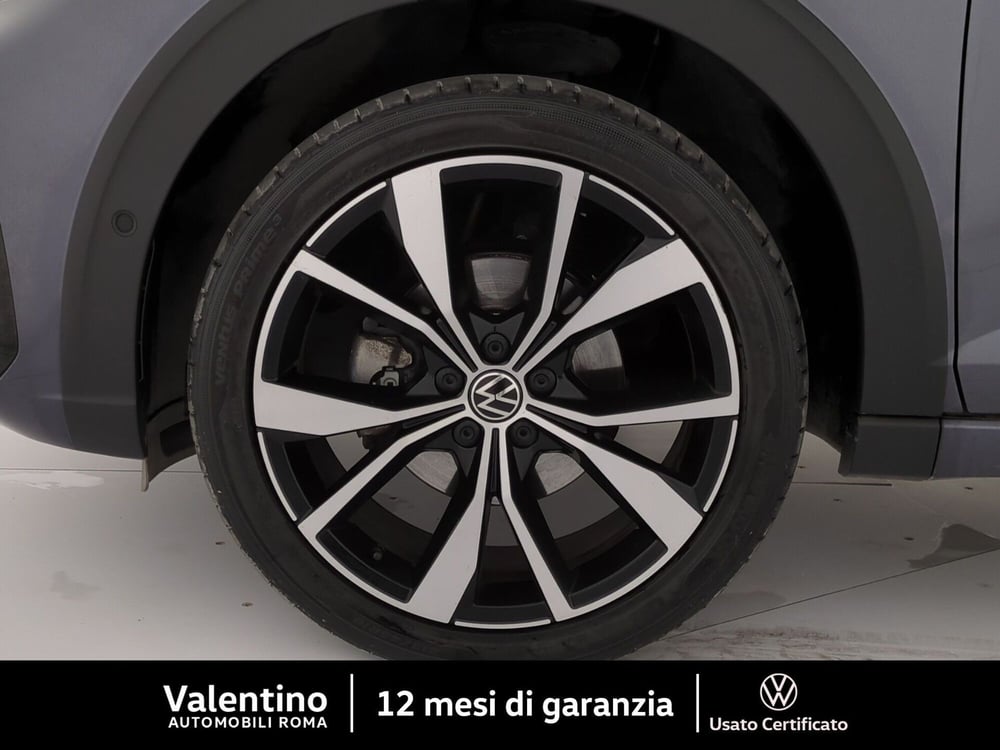 Volkswagen Taigo usata a Roma (11)
