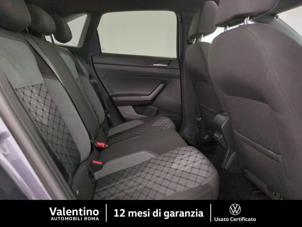 Volkswagen Taigo usata a Roma (12)