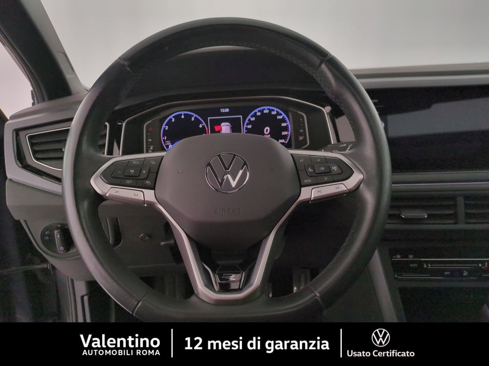 Volkswagen Taigo usata a Roma (14)