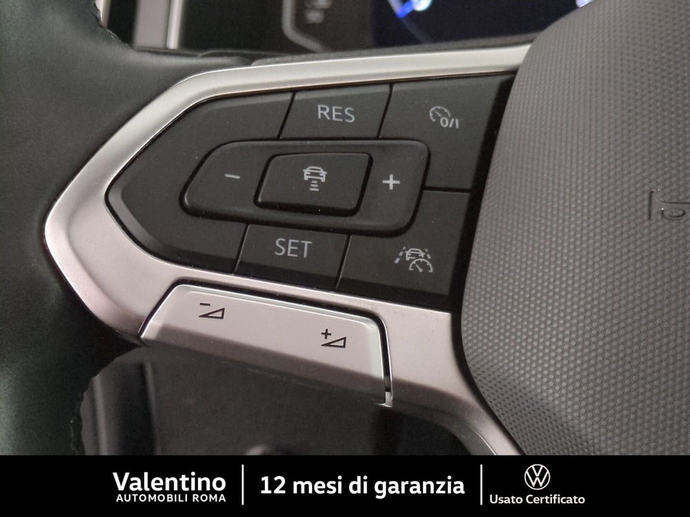 Volkswagen Taigo usata a Roma (15)