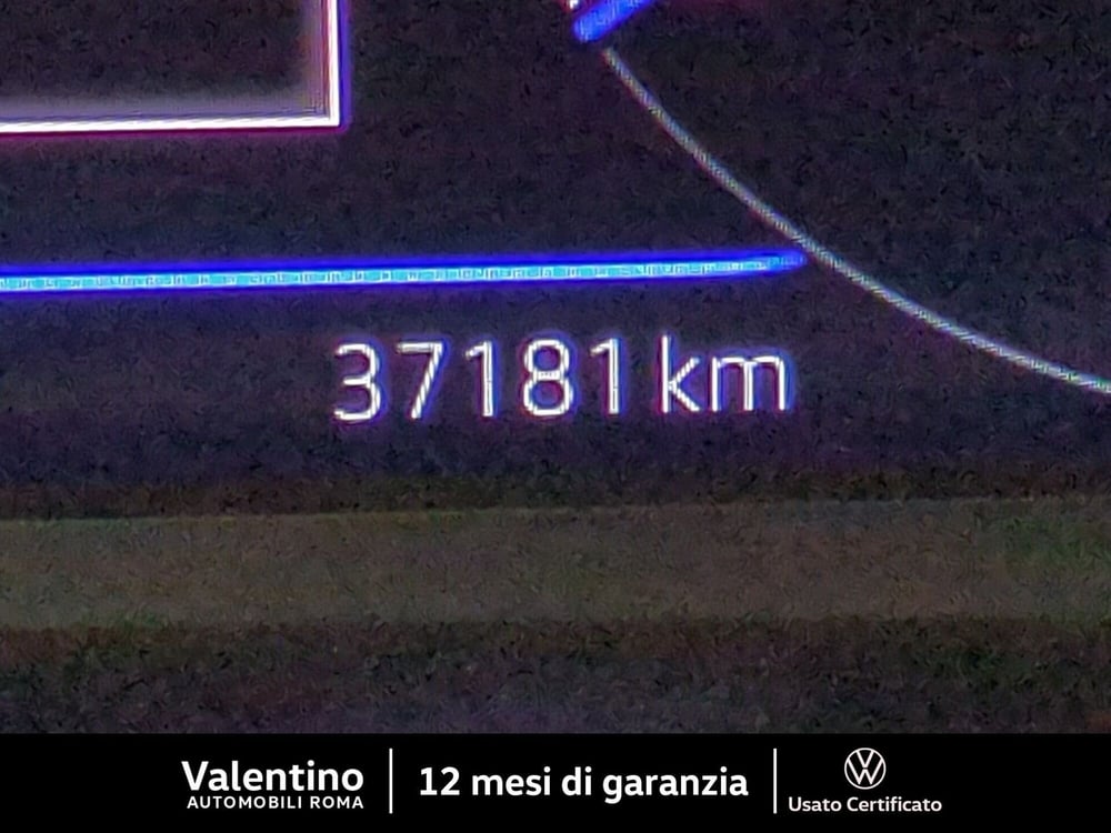 Volkswagen Taigo usata a Roma (16)