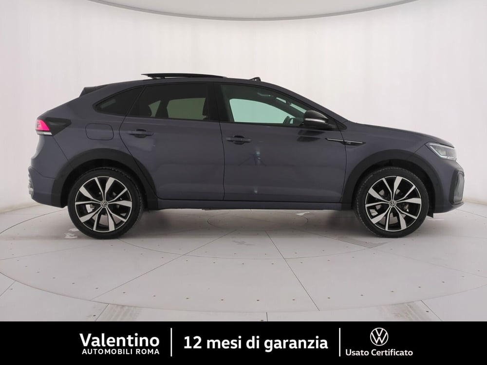Volkswagen Taigo usata a Roma (2)