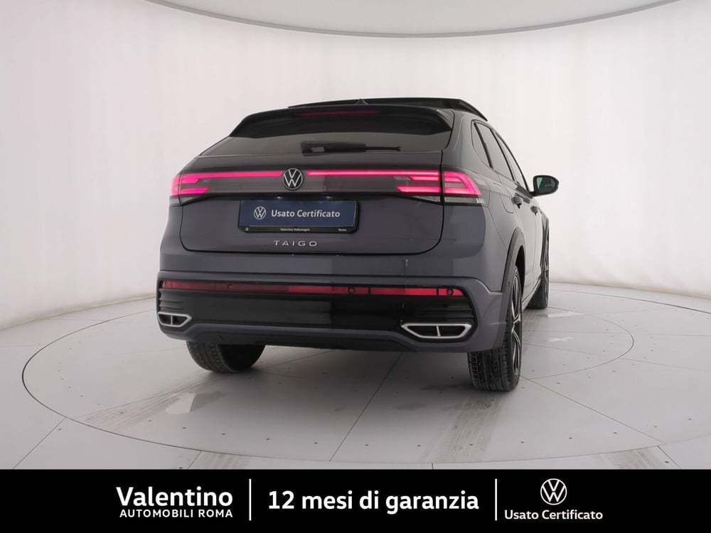 Volkswagen Taigo usata a Roma (3)