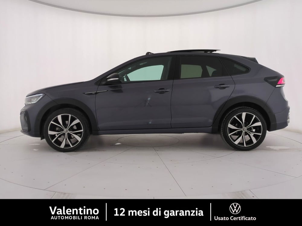 Volkswagen Taigo usata a Roma (4)