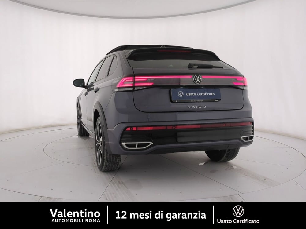 Volkswagen Taigo usata a Roma (5)