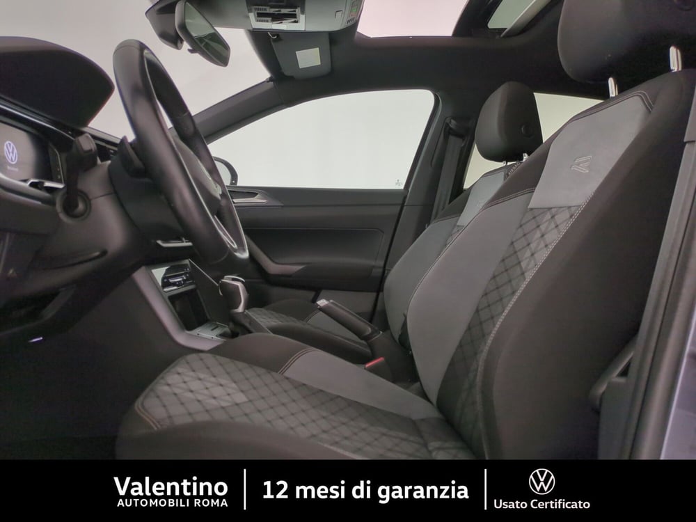 Volkswagen Taigo usata a Roma (6)