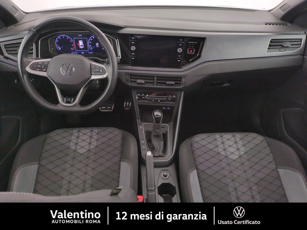 Volkswagen Taigo usata a Roma (7)
