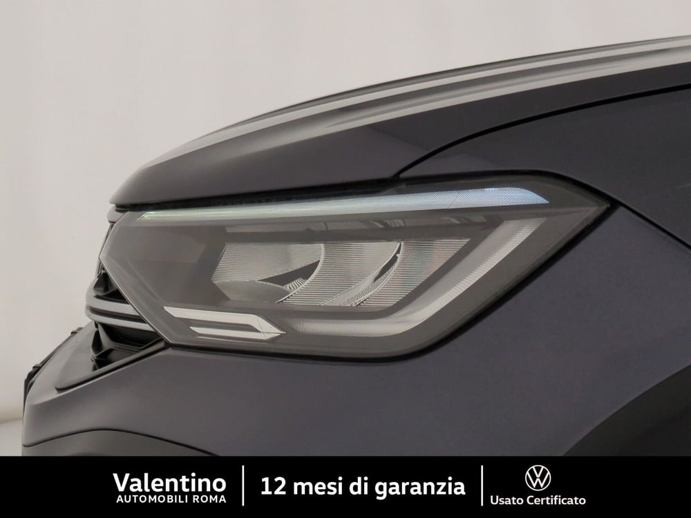 Volkswagen Taigo usata a Roma (8)