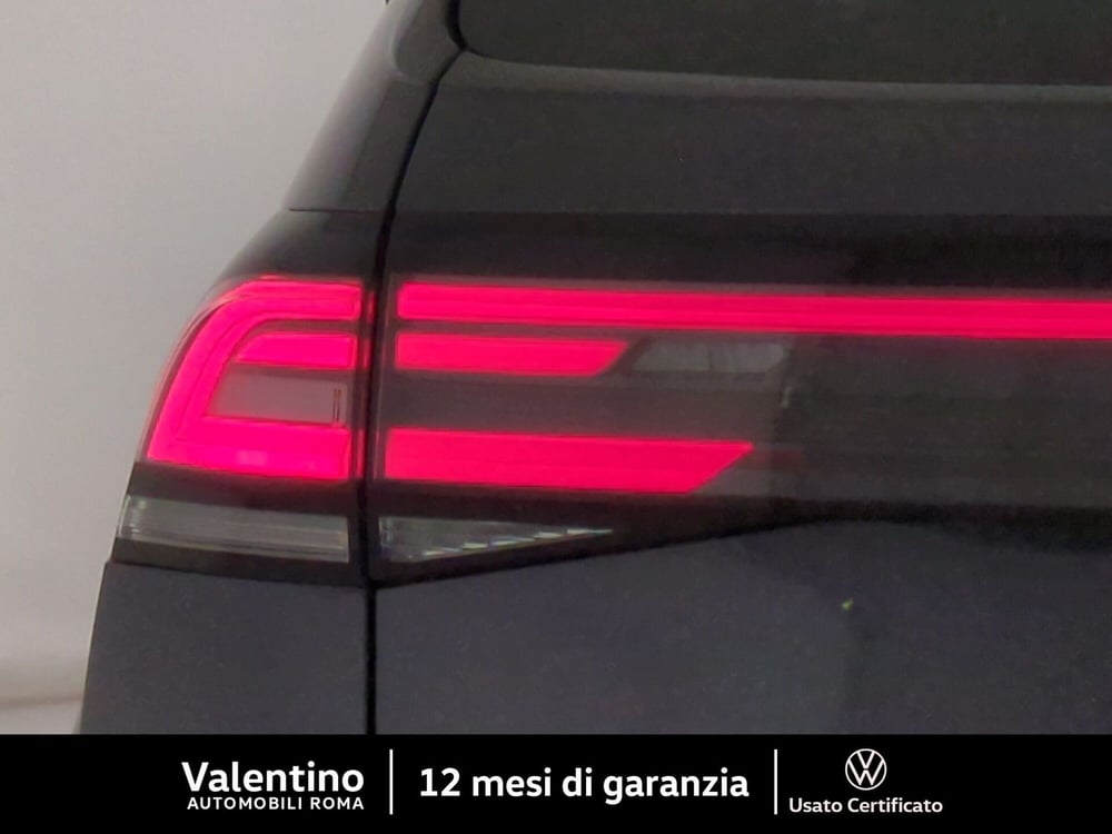 Volkswagen Taigo usata a Roma (9)