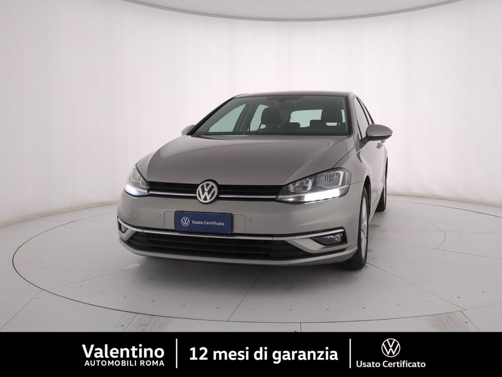 Volkswagen Golf usata a Roma